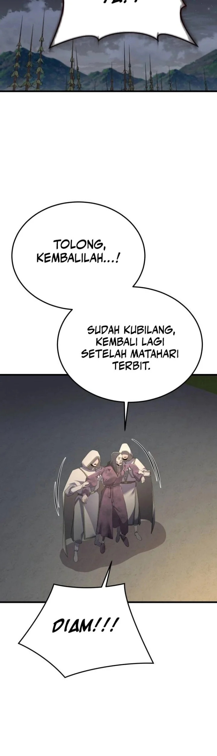 Genius Mage Who Uses Fists Chapter 64 Gambar 28