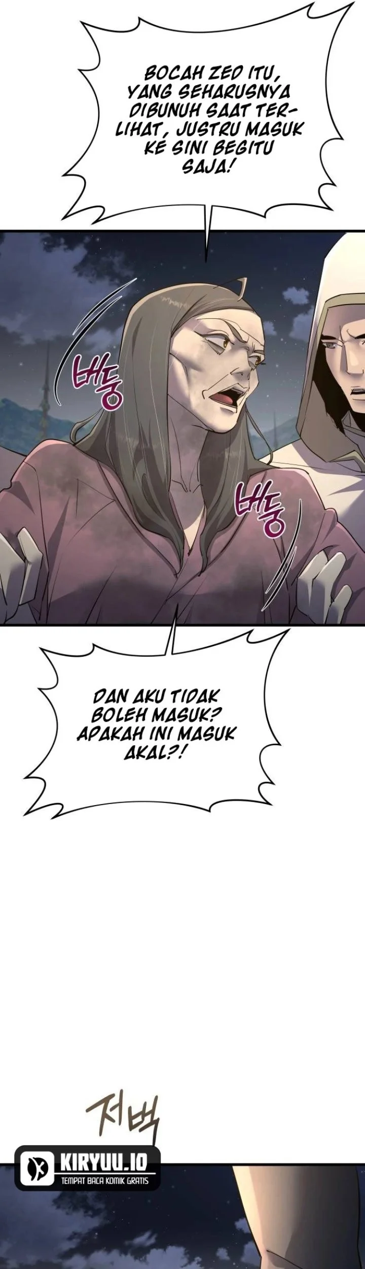Genius Mage Who Uses Fists Chapter 64 Gambar 30