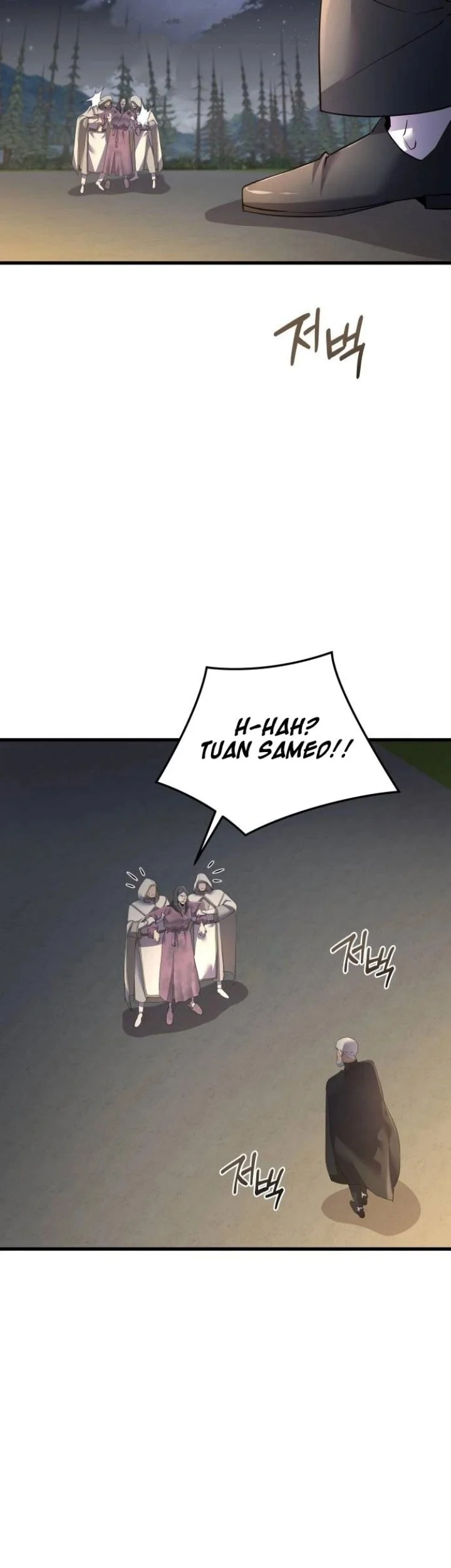 Genius Mage Who Uses Fists Chapter 64 Gambar 31