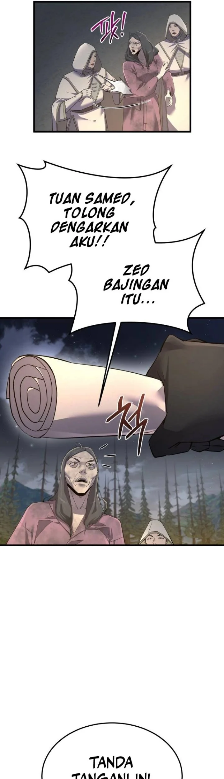 Genius Mage Who Uses Fists Chapter 64 Gambar 33