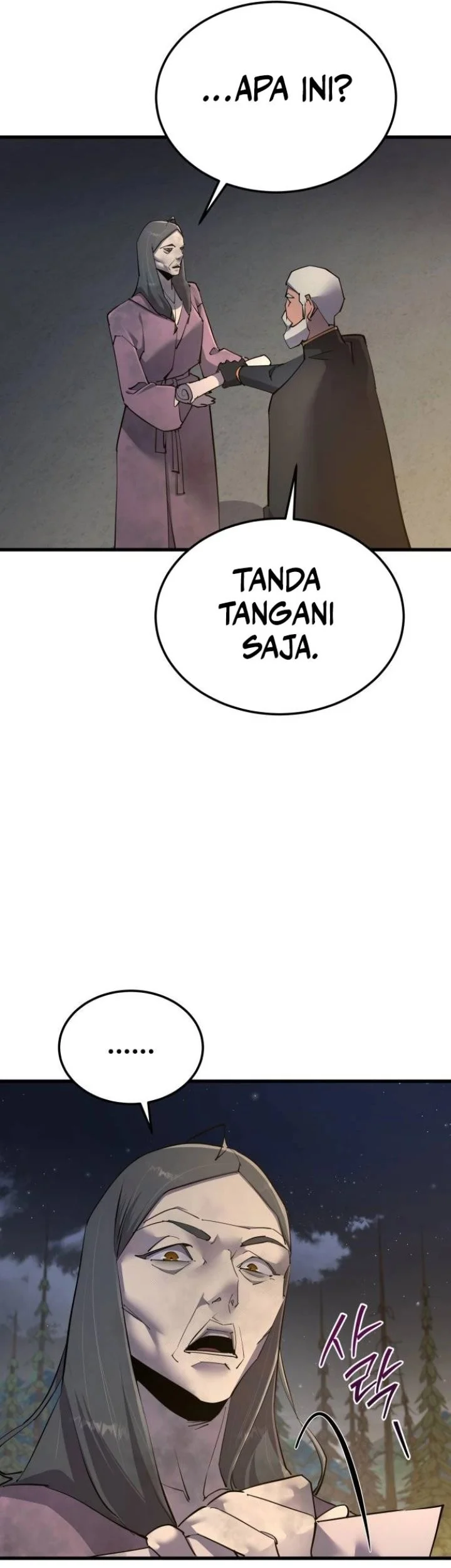 Genius Mage Who Uses Fists Chapter 64 Gambar 35