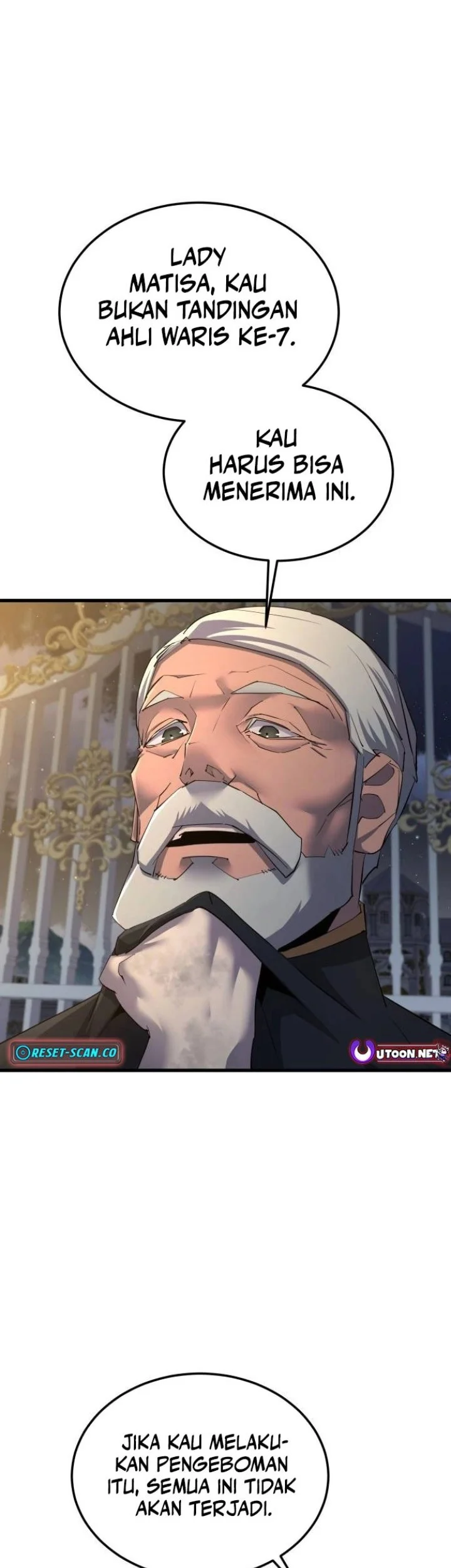 Genius Mage Who Uses Fists Chapter 64 Gambar 42