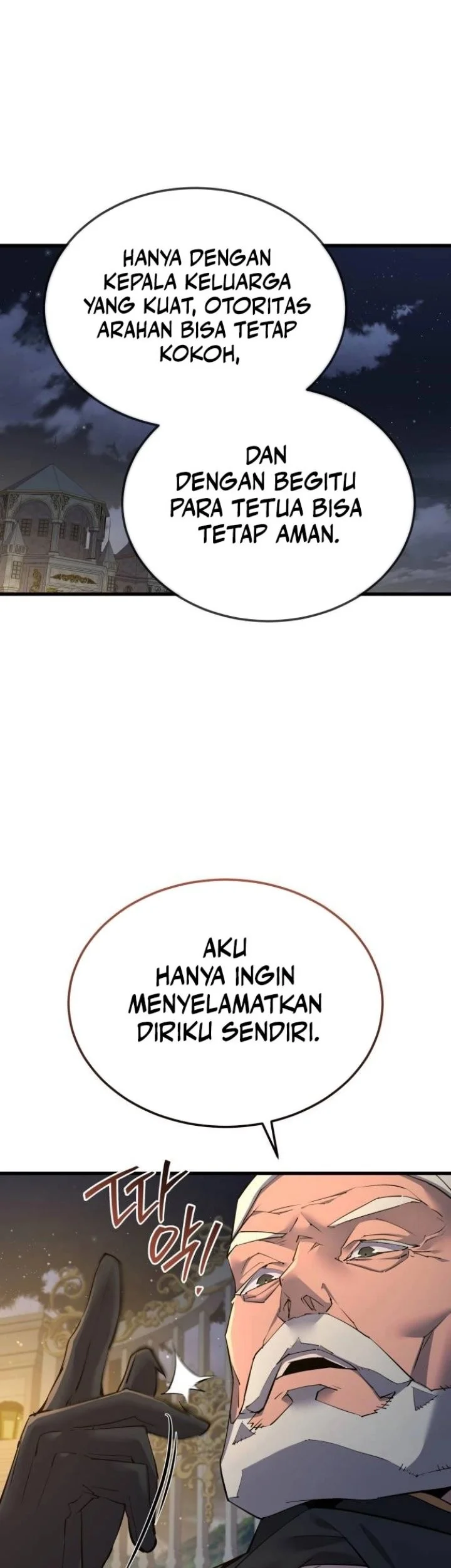 Genius Mage Who Uses Fists Chapter 64 Gambar 49