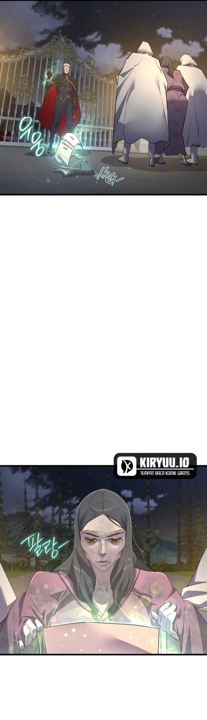 Genius Mage Who Uses Fists Chapter 64 Gambar 51