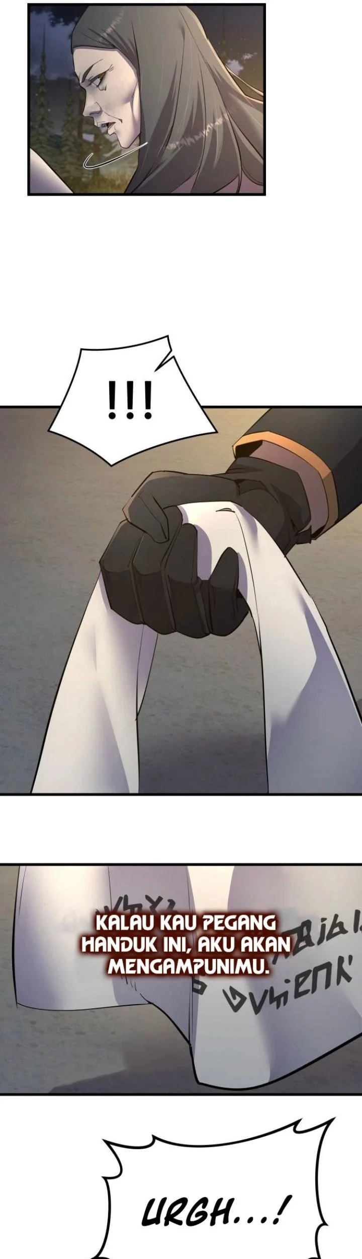 Genius Mage Who Uses Fists Chapter 64 Gambar 57