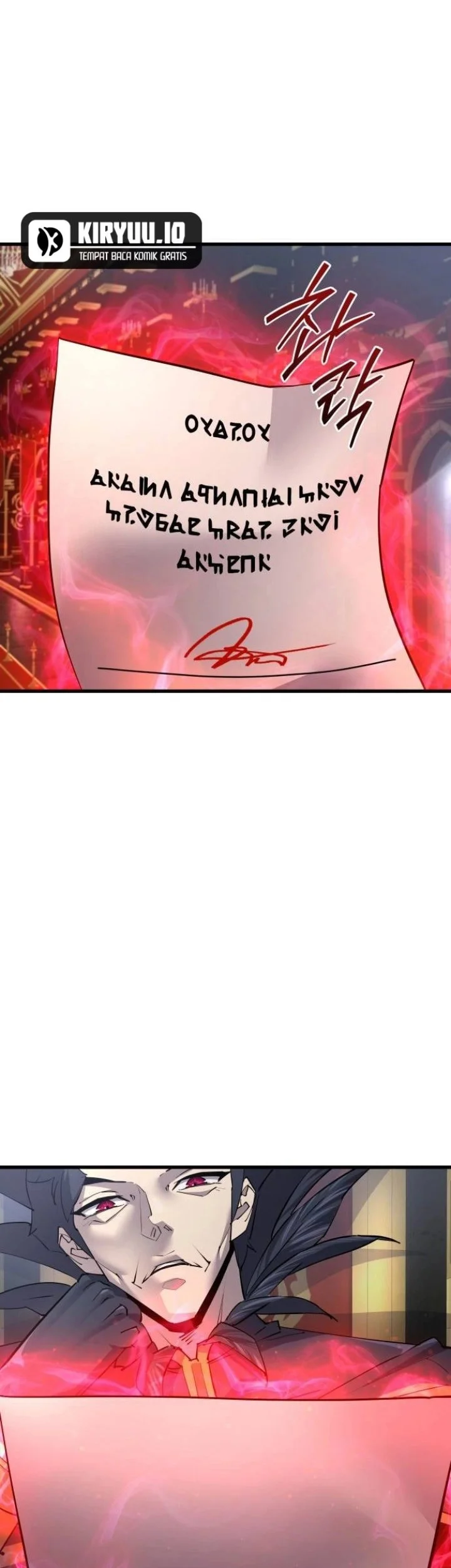 Genius Mage Who Uses Fists Chapter 64 Gambar 65