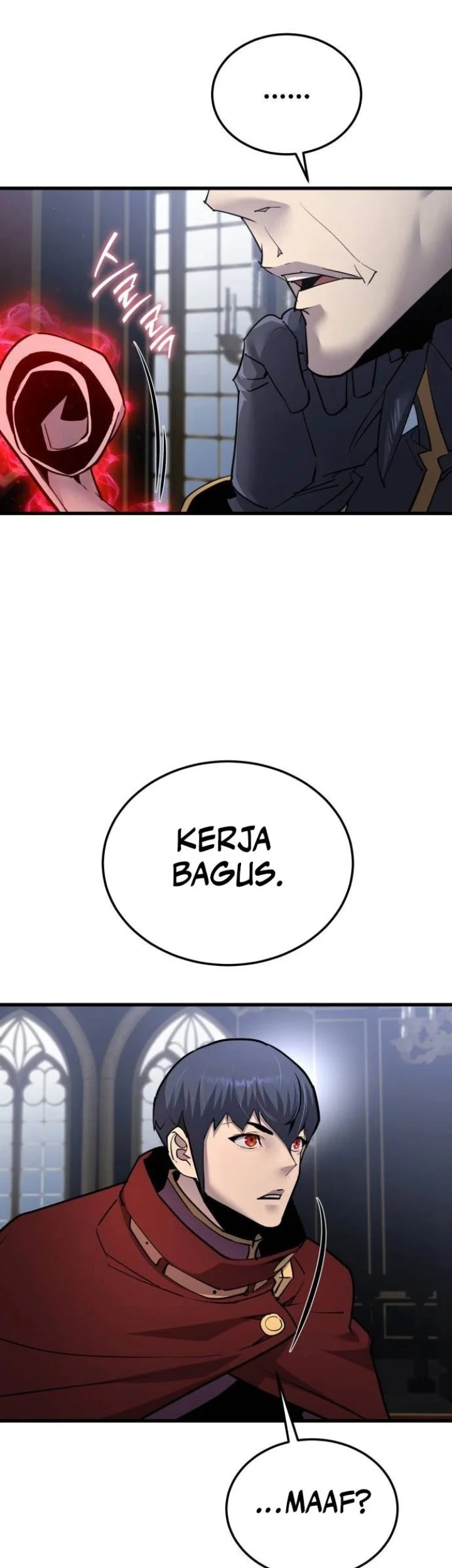 Genius Mage Who Uses Fists Chapter 64 Gambar 68