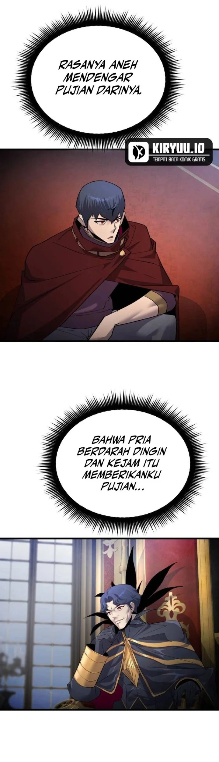 Genius Mage Who Uses Fists Chapter 64 Gambar 71