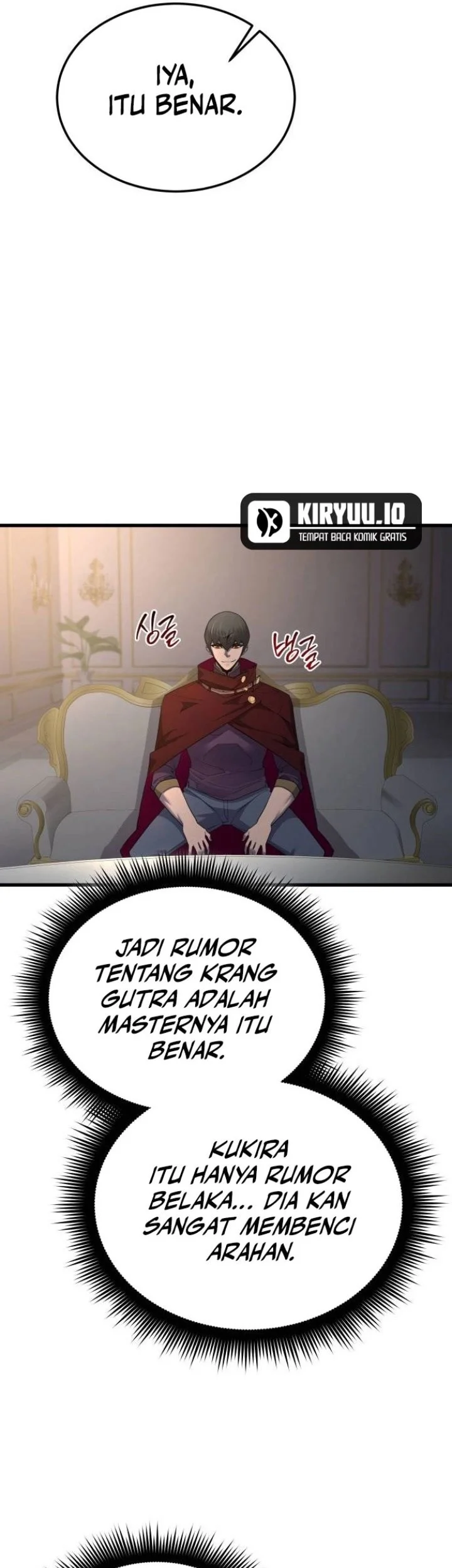 Genius Mage Who Uses Fists Chapter 64 Gambar 7