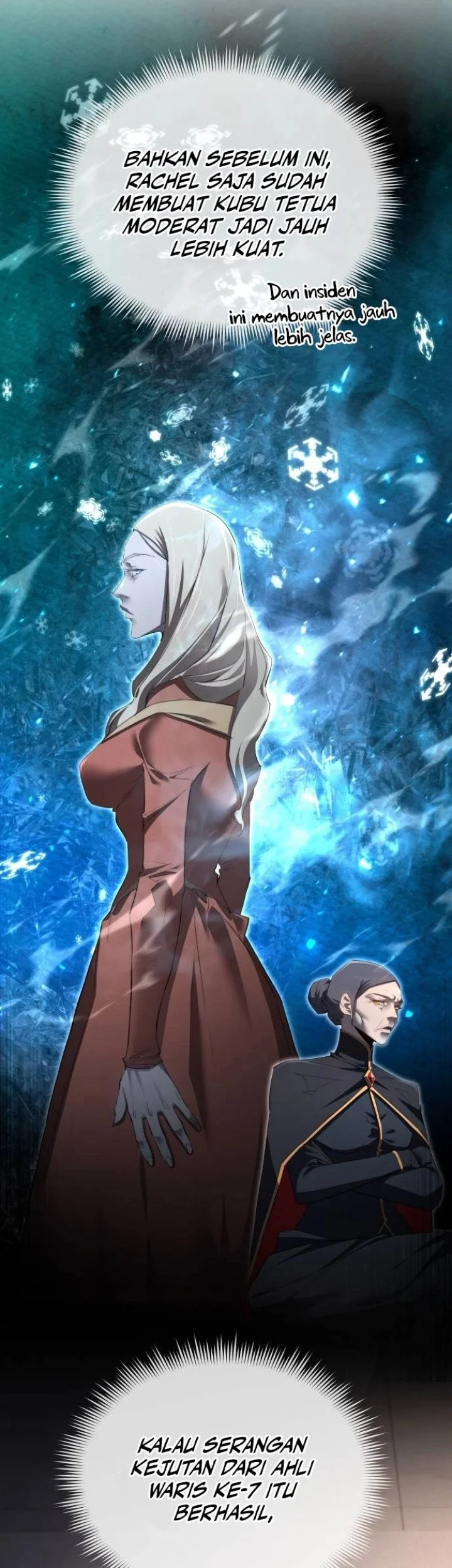 Genius Mage Who Uses Fists Chapter 64 Gambar 9