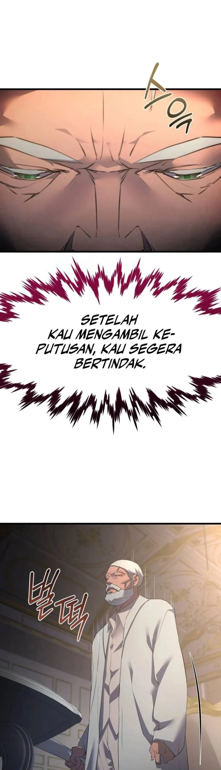 Genius Mage Who Uses Fists Chapter 64 Gambar 12