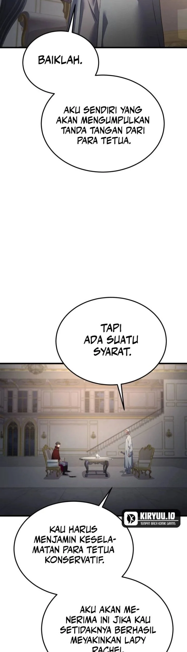 Genius Mage Who Uses Fists Chapter 64 Gambar 13