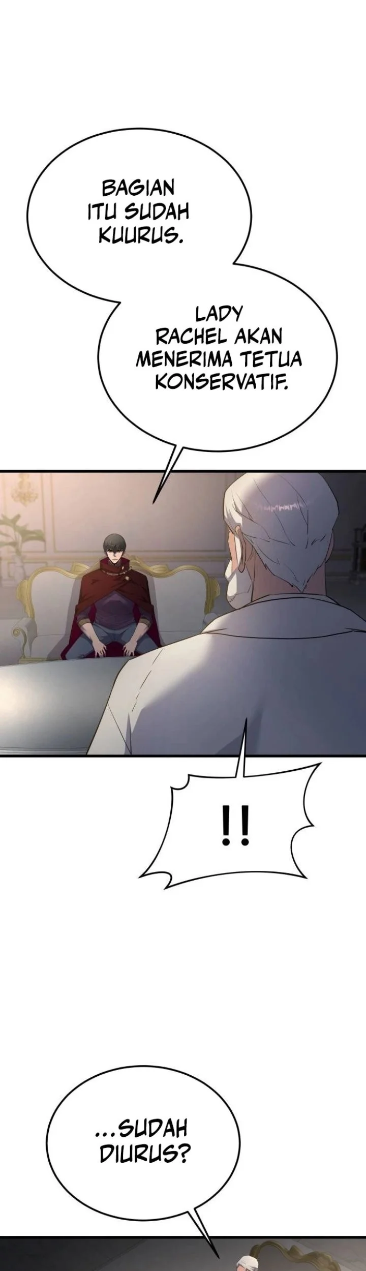 Genius Mage Who Uses Fists Chapter 64 Gambar 15