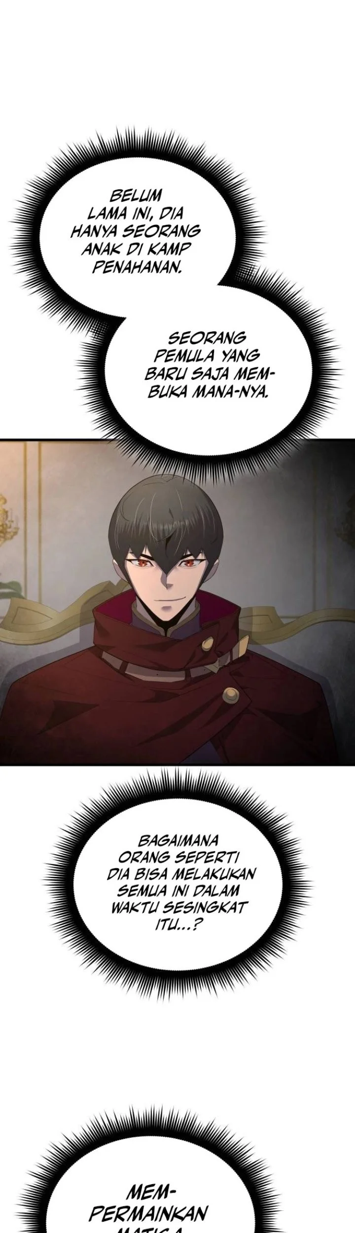 Genius Mage Who Uses Fists Chapter 64 Gambar 18