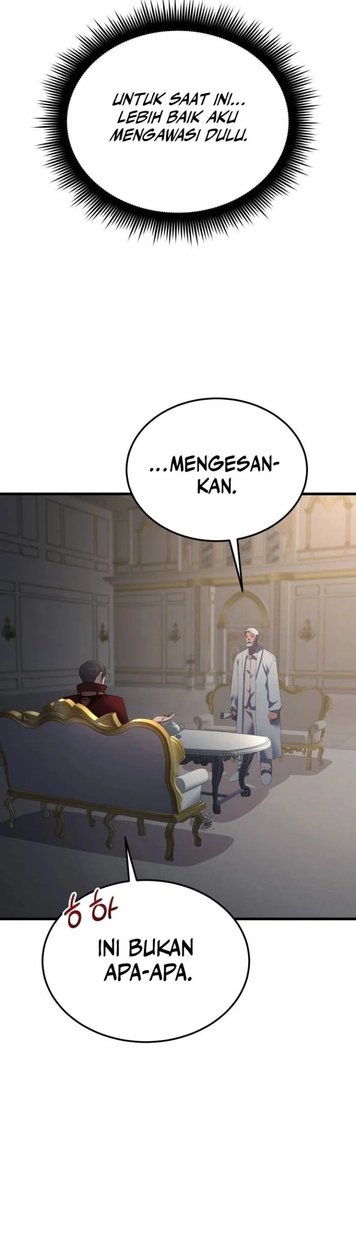 Genius Mage Who Uses Fists Chapter 64 Gambar 22