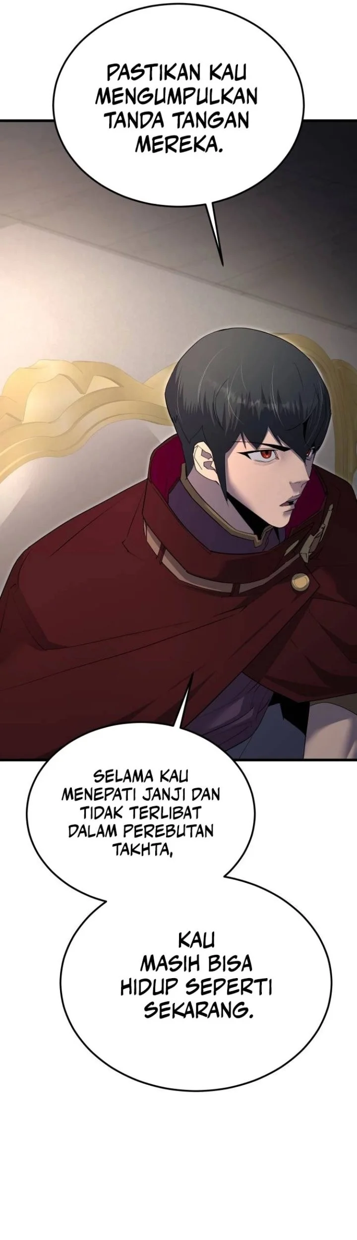 Genius Mage Who Uses Fists Chapter 64 Gambar 24