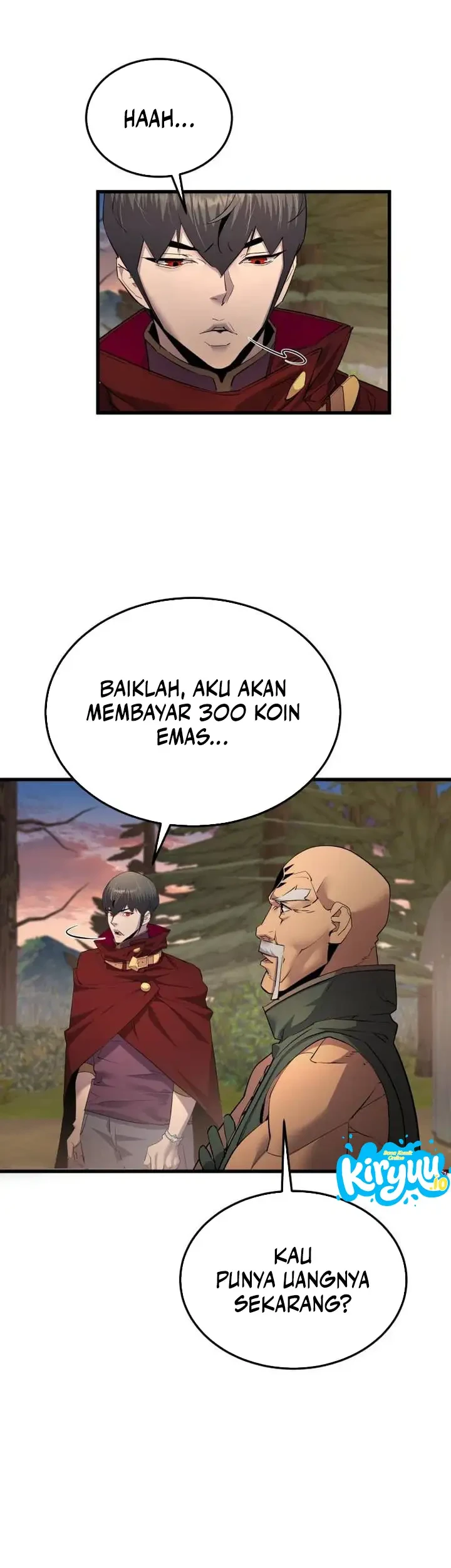 Genius Mage Who Uses Fists Chapter 65 Gambar 38