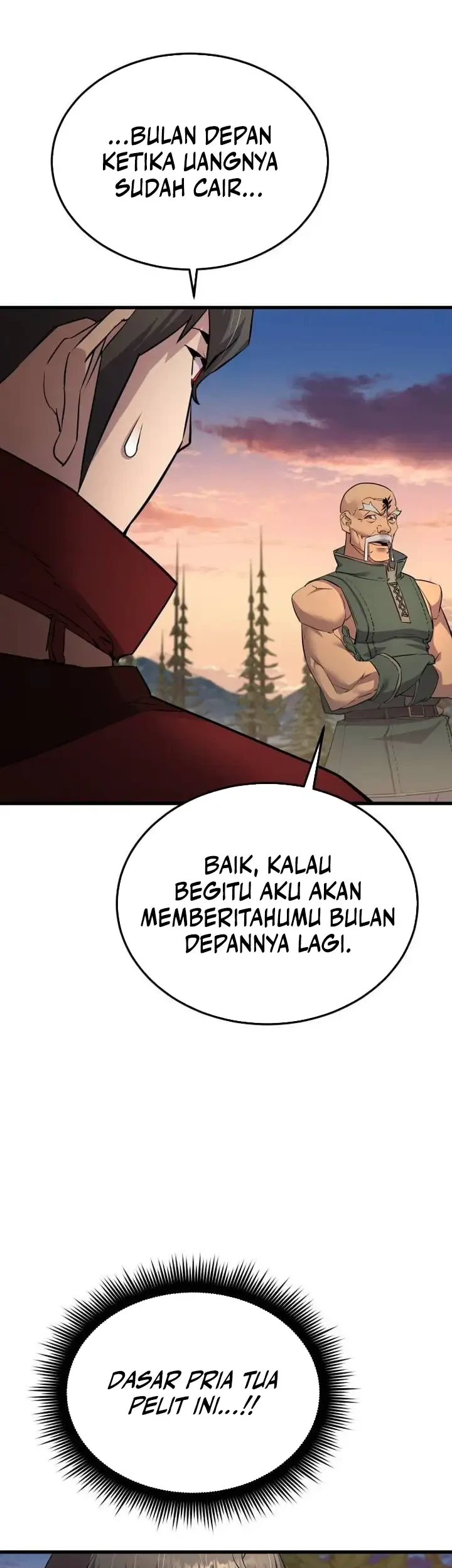 Genius Mage Who Uses Fists Chapter 65 Gambar 39