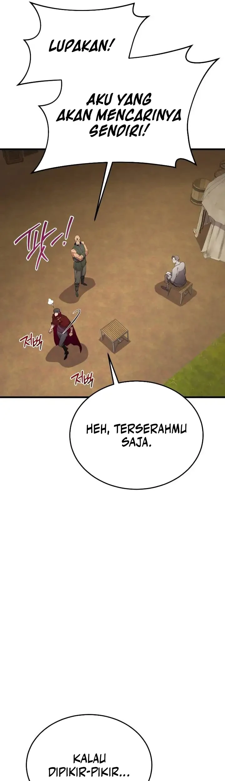 Genius Mage Who Uses Fists Chapter 65 Gambar 41