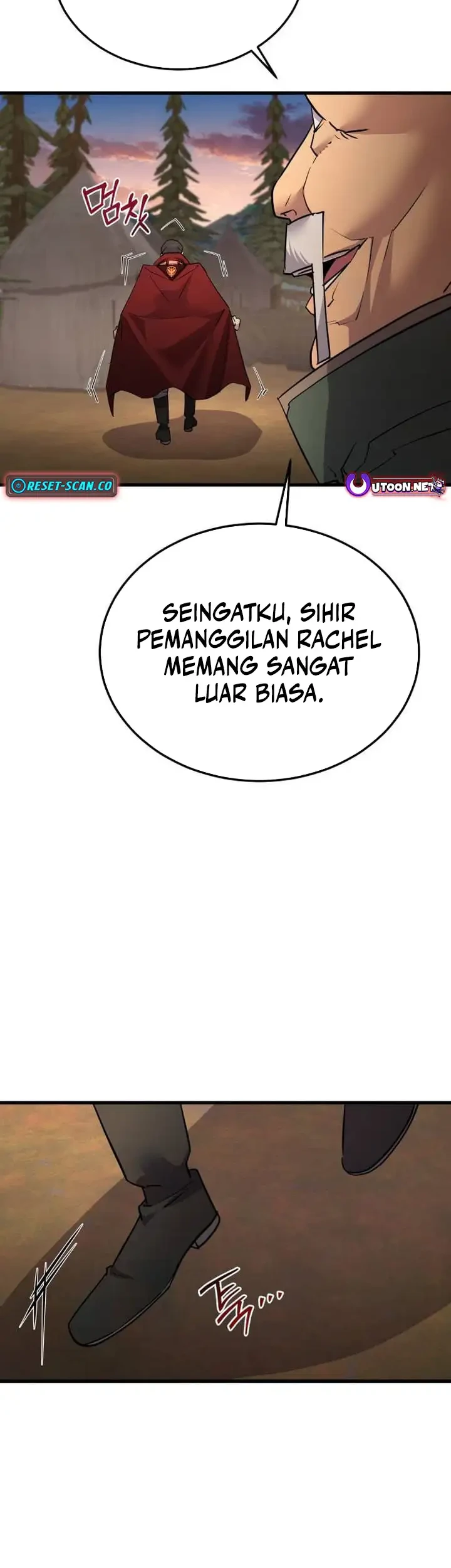 Genius Mage Who Uses Fists Chapter 65 Gambar 42