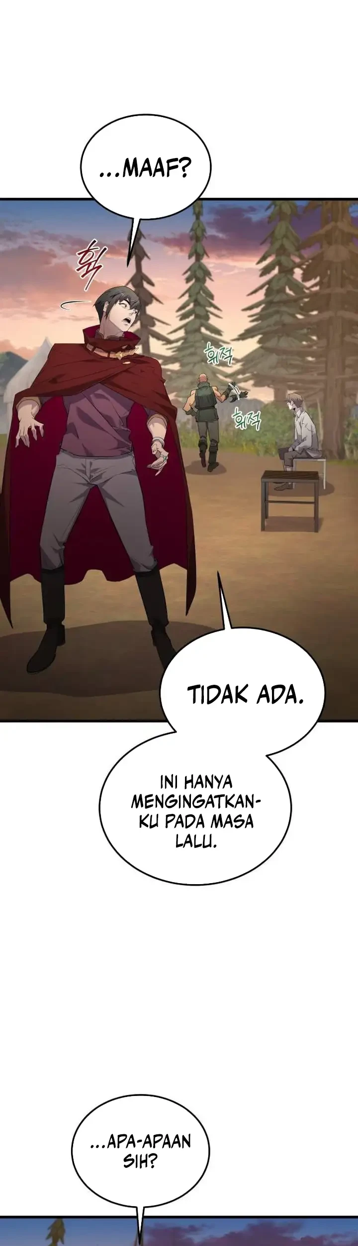 Genius Mage Who Uses Fists Chapter 65 Gambar 43