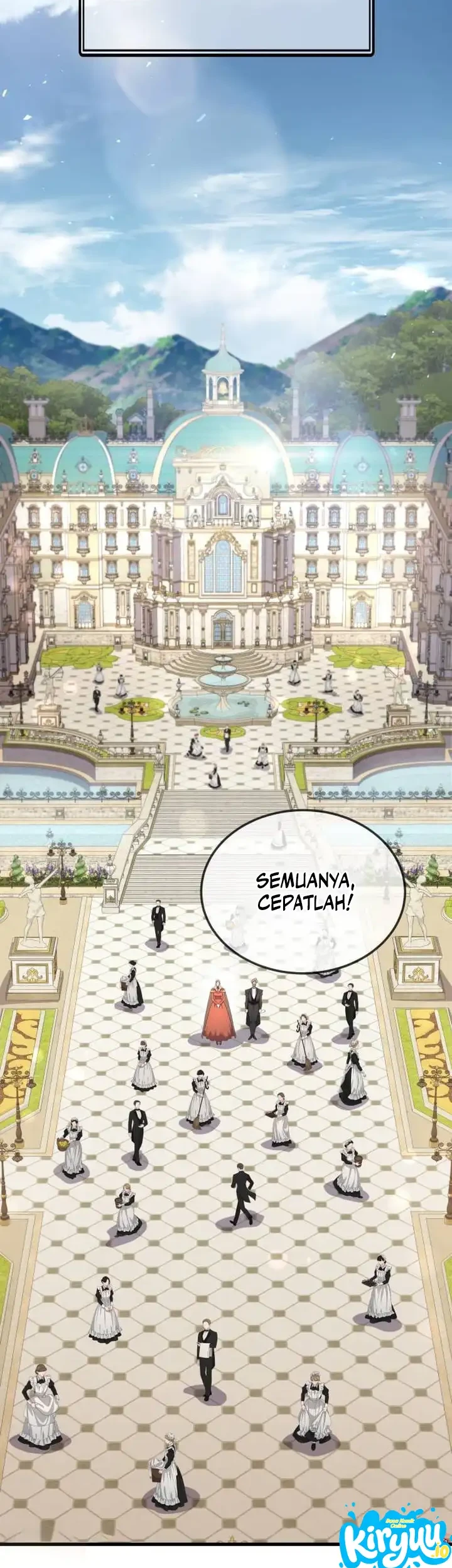 Genius Mage Who Uses Fists Chapter 65 Gambar 46