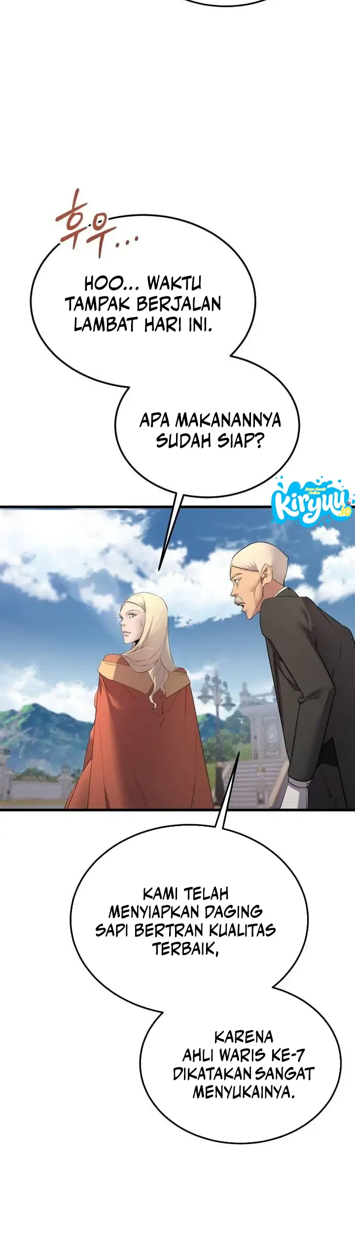 Genius Mage Who Uses Fists Chapter 65 Gambar 50