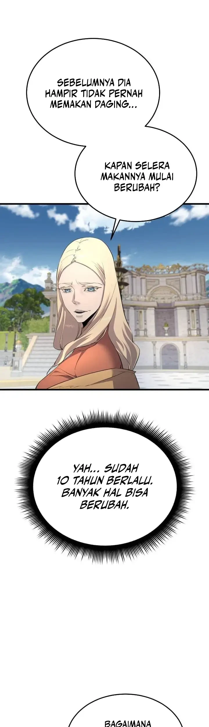 Genius Mage Who Uses Fists Chapter 65 Gambar 51