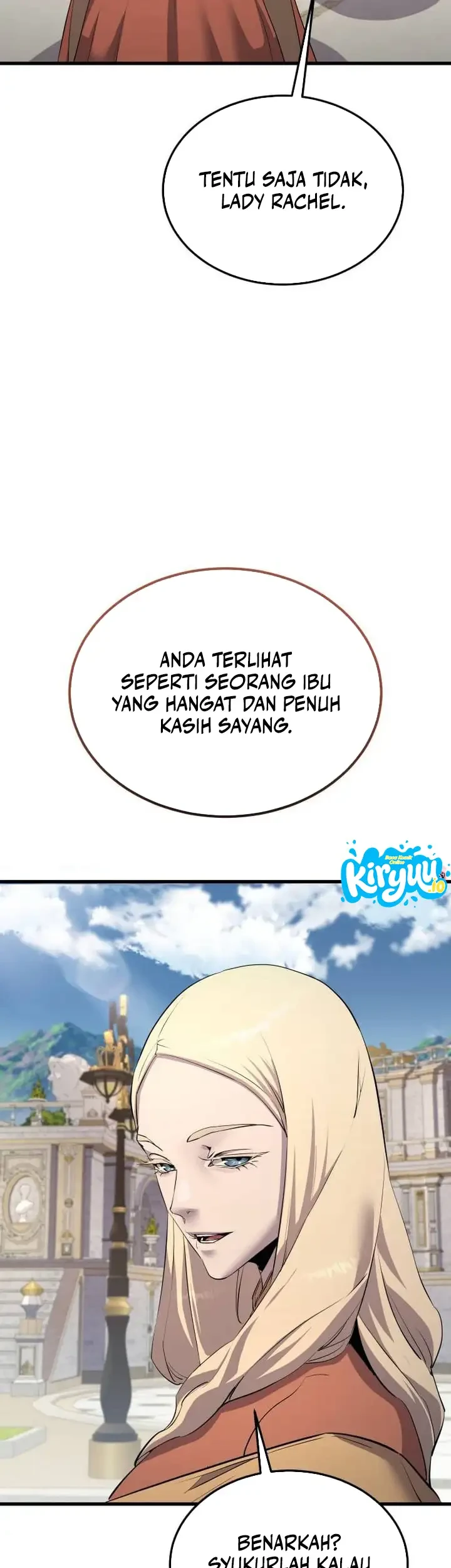 Genius Mage Who Uses Fists Chapter 65 Gambar 53