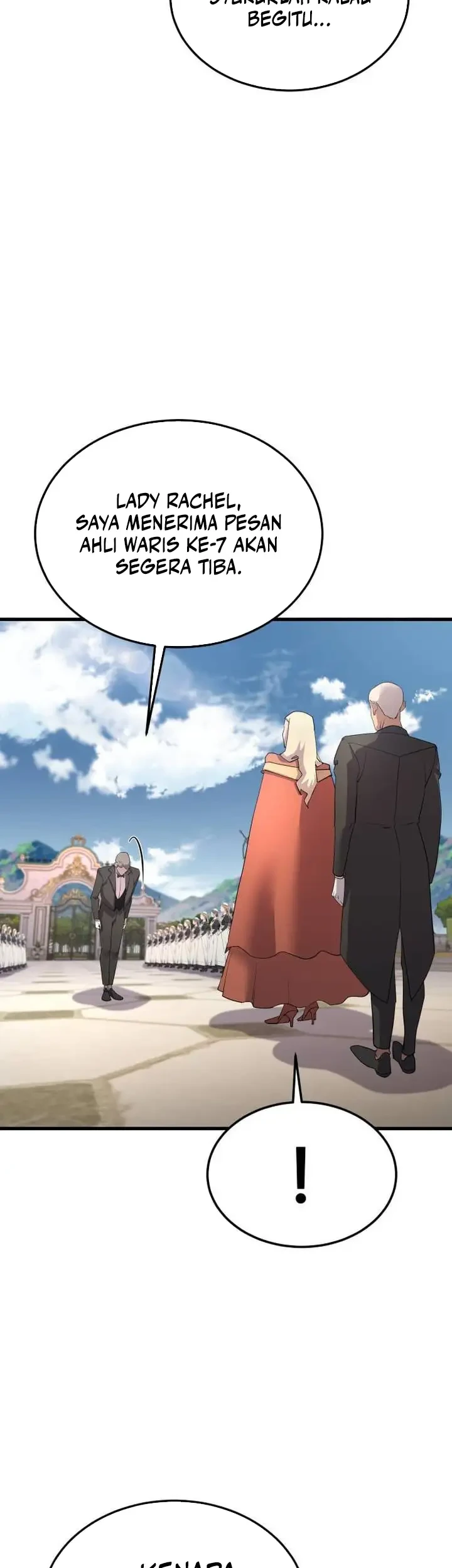 Genius Mage Who Uses Fists Chapter 65 Gambar 54