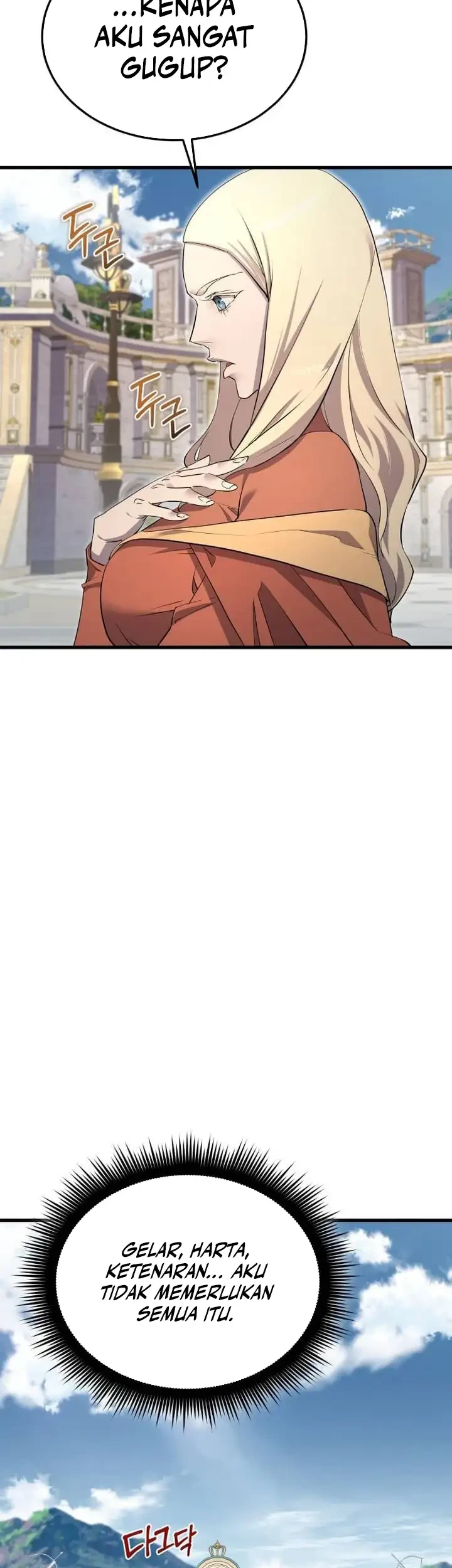 Genius Mage Who Uses Fists Chapter 65 Gambar 55