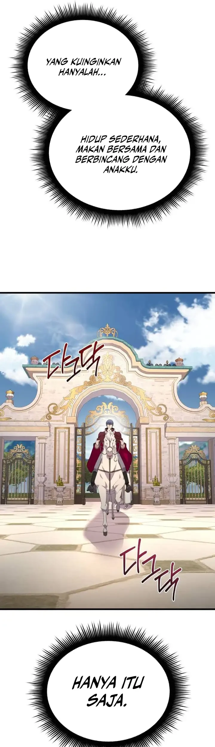 Genius Mage Who Uses Fists Chapter 65 Gambar 57