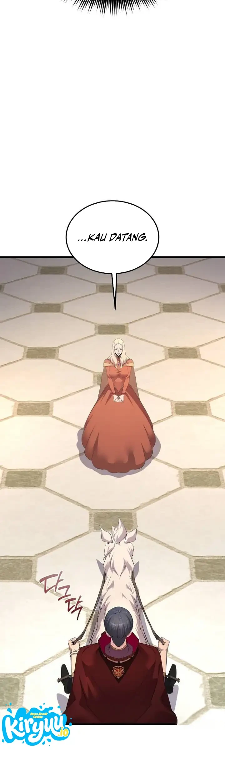 Genius Mage Who Uses Fists Chapter 65 Gambar 58