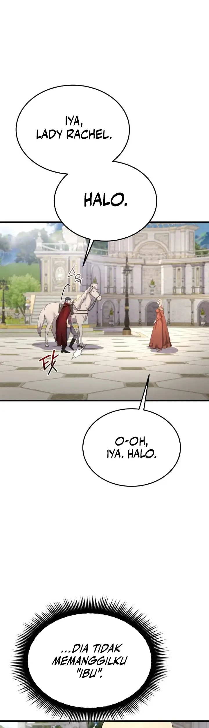 Genius Mage Who Uses Fists Chapter 65 Gambar 59