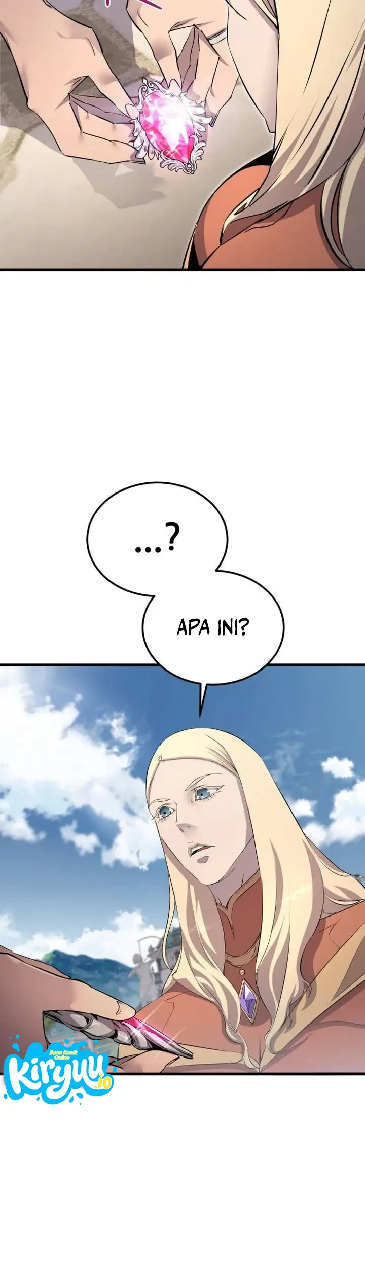 Genius Mage Who Uses Fists Chapter 65 Gambar 61