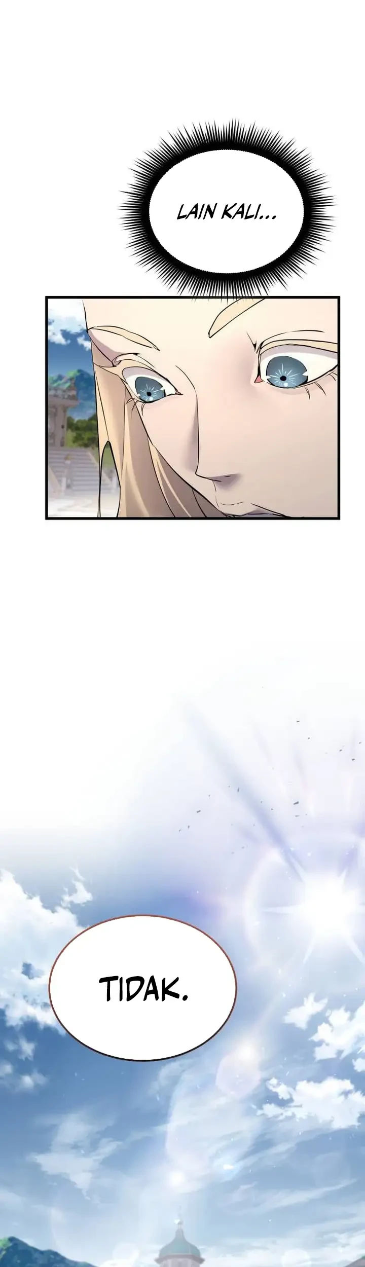 Genius Mage Who Uses Fists Chapter 65 Gambar 65