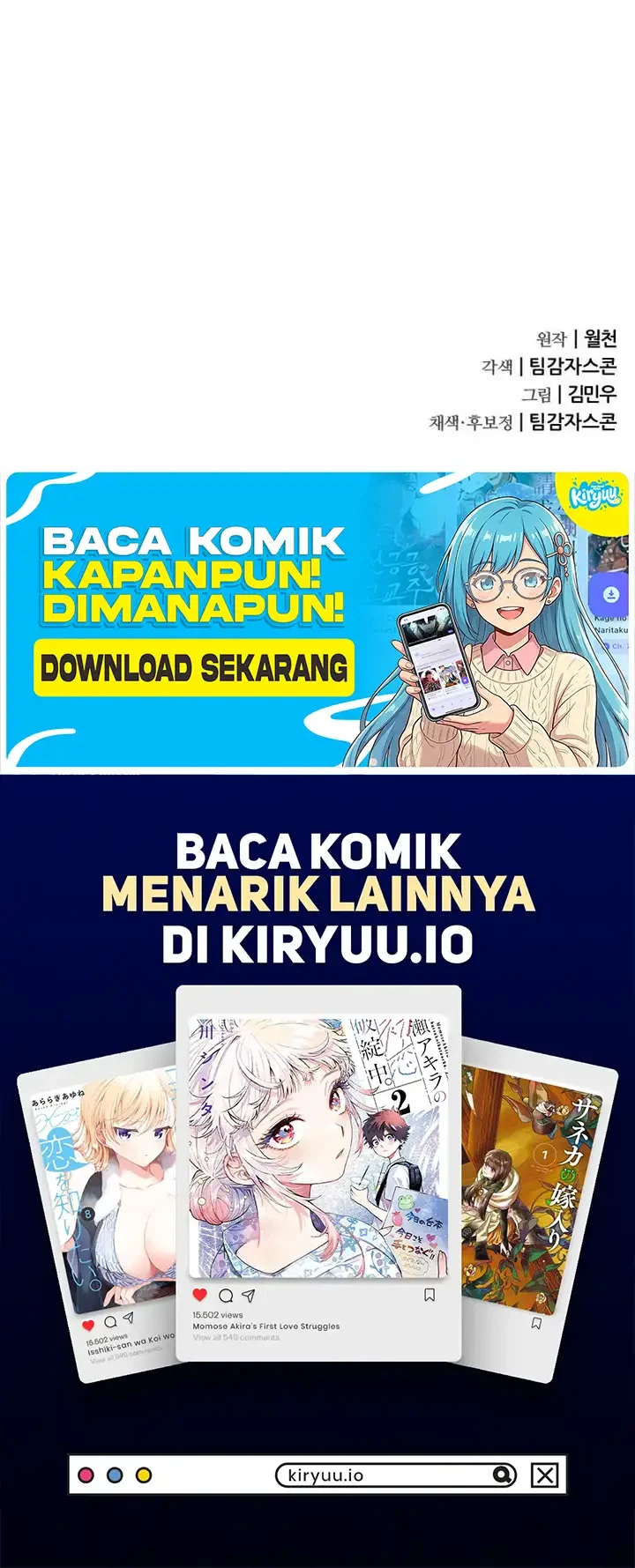 Genius Mage Who Uses Fists Chapter 65 Gambar 67