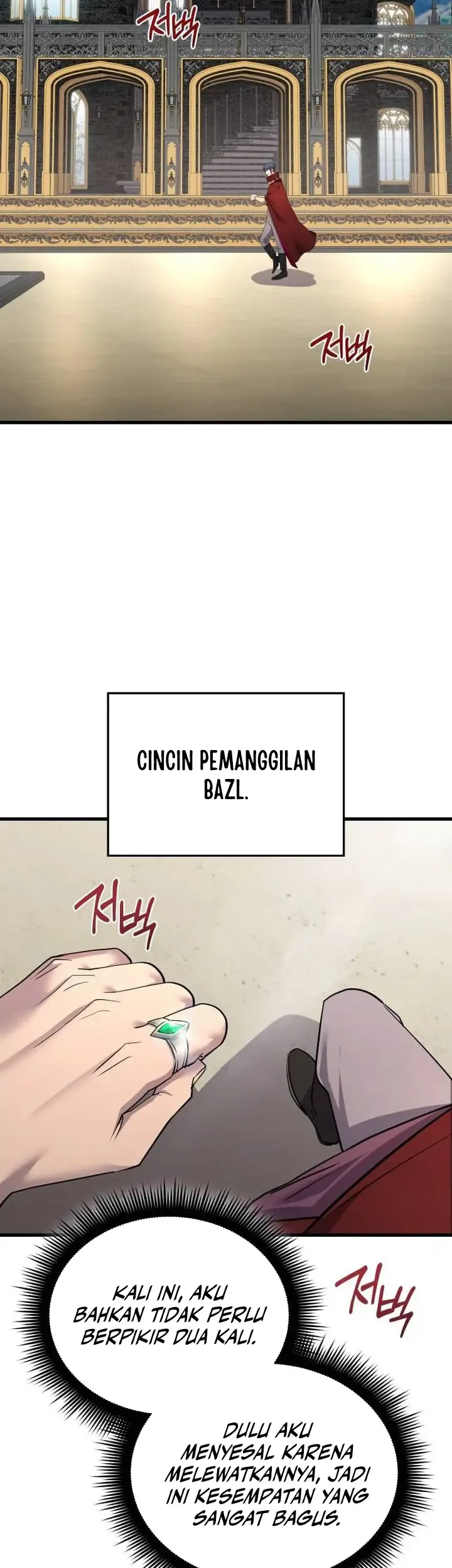 Manhwa Genius Mage Who Uses Fists Chapter 65 gambar 2