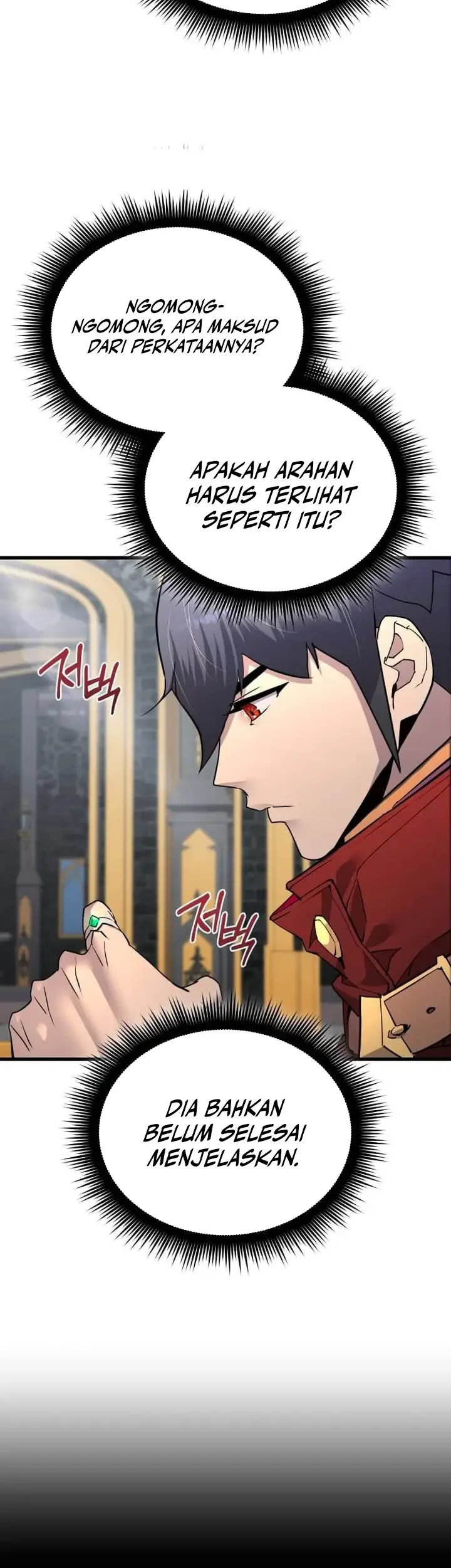 Genius Mage Who Uses Fists Chapter 65 Gambar 3