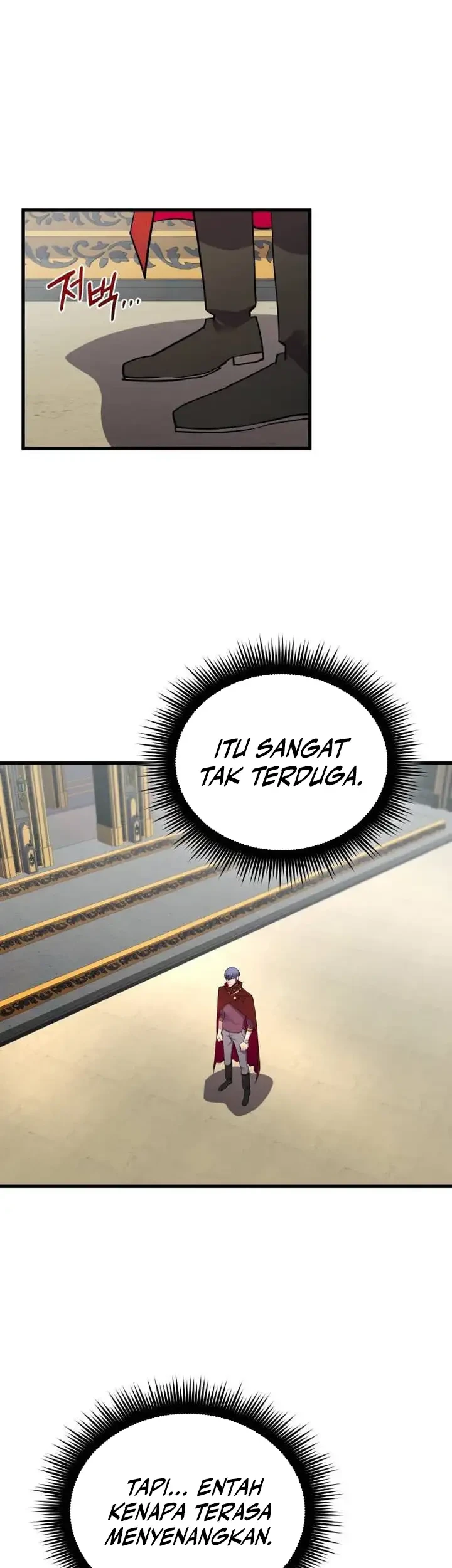 Genius Mage Who Uses Fists Chapter 65 Gambar 6