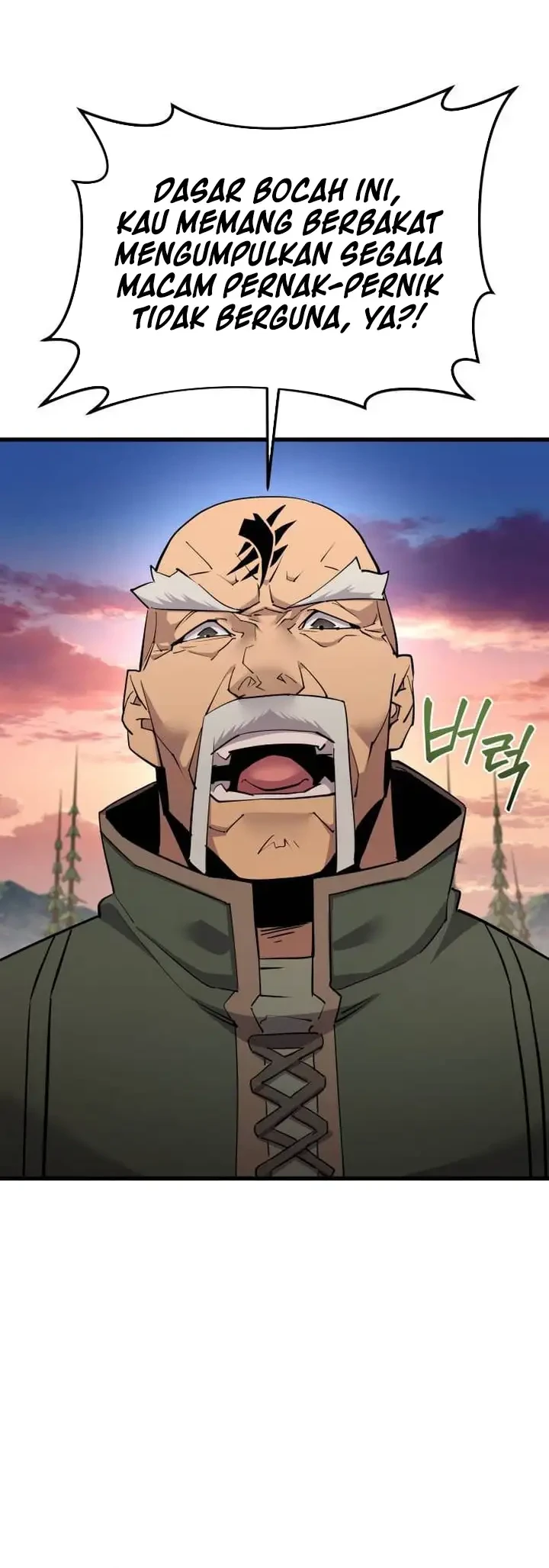 Genius Mage Who Uses Fists Chapter 65 Gambar 8