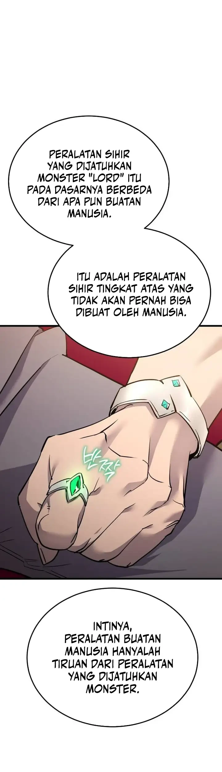 Genius Mage Who Uses Fists Chapter 65 Gambar 11