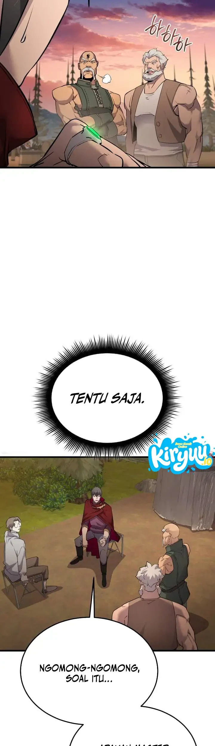 Genius Mage Who Uses Fists Chapter 65 Gambar 13