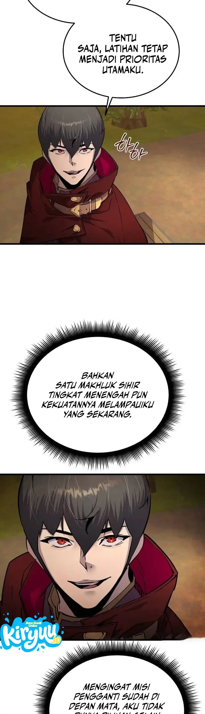 Genius Mage Who Uses Fists Chapter 65 Gambar 15