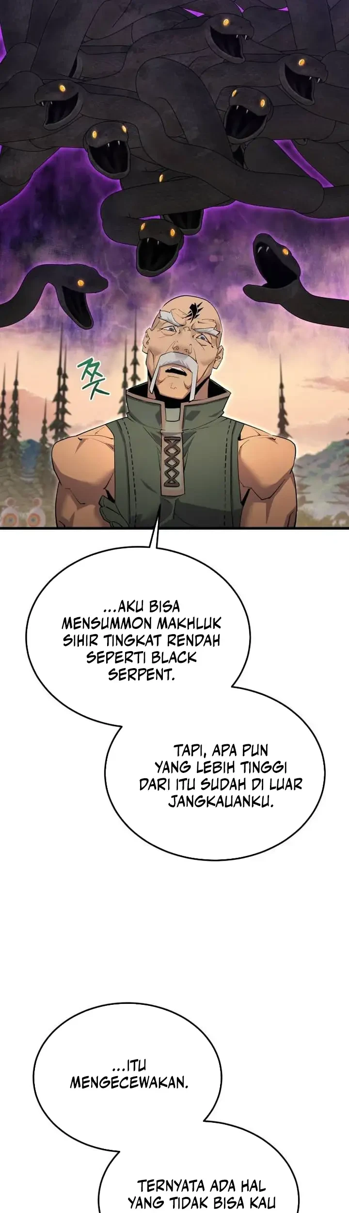 Genius Mage Who Uses Fists Chapter 65 Gambar 17