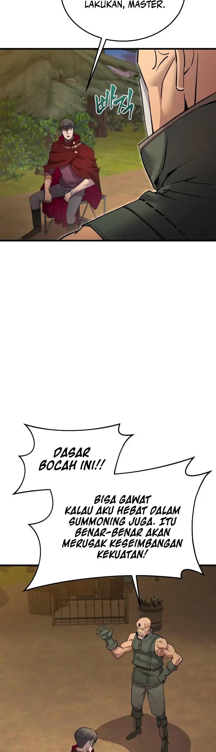 Genius Mage Who Uses Fists Chapter 65 Gambar 18