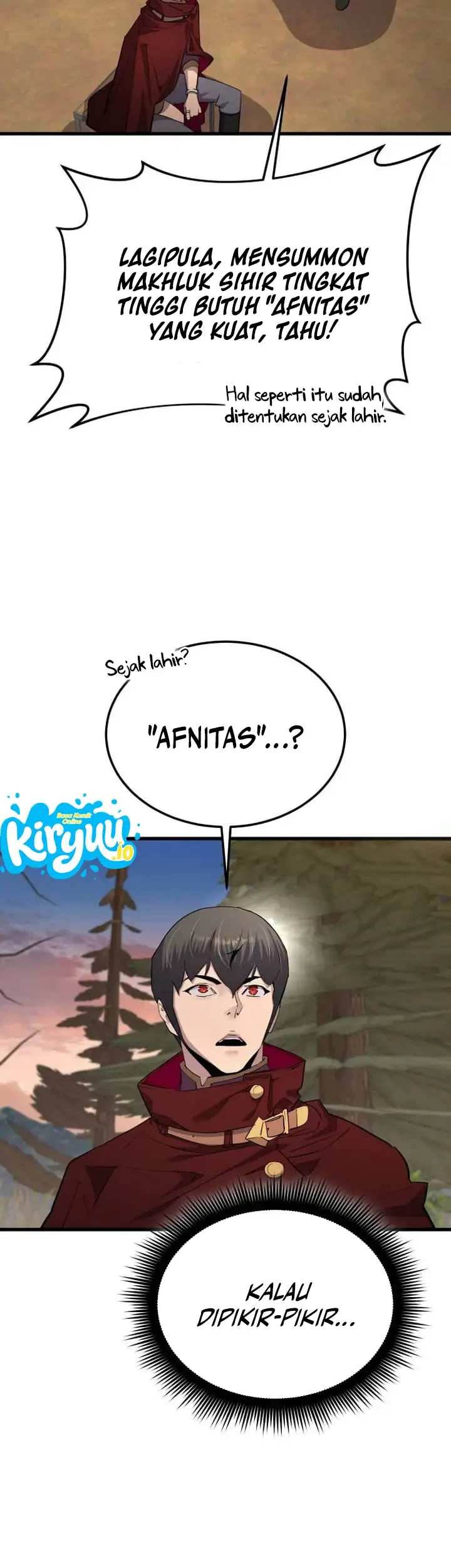 Genius Mage Who Uses Fists Chapter 65 Gambar 19