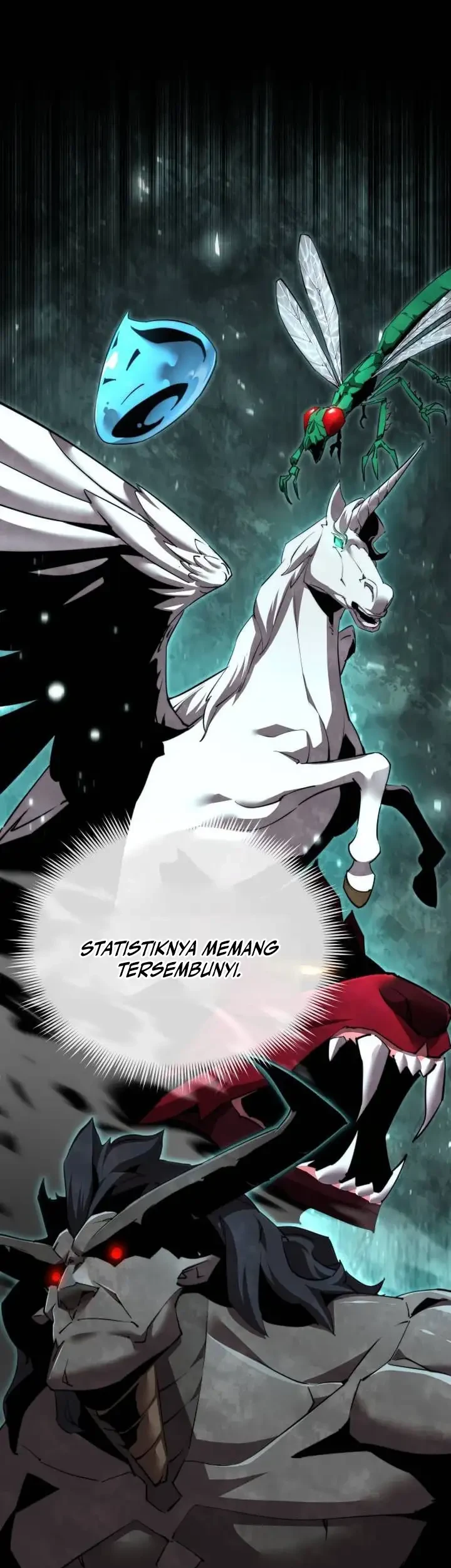 Genius Mage Who Uses Fists Chapter 65 Gambar 21