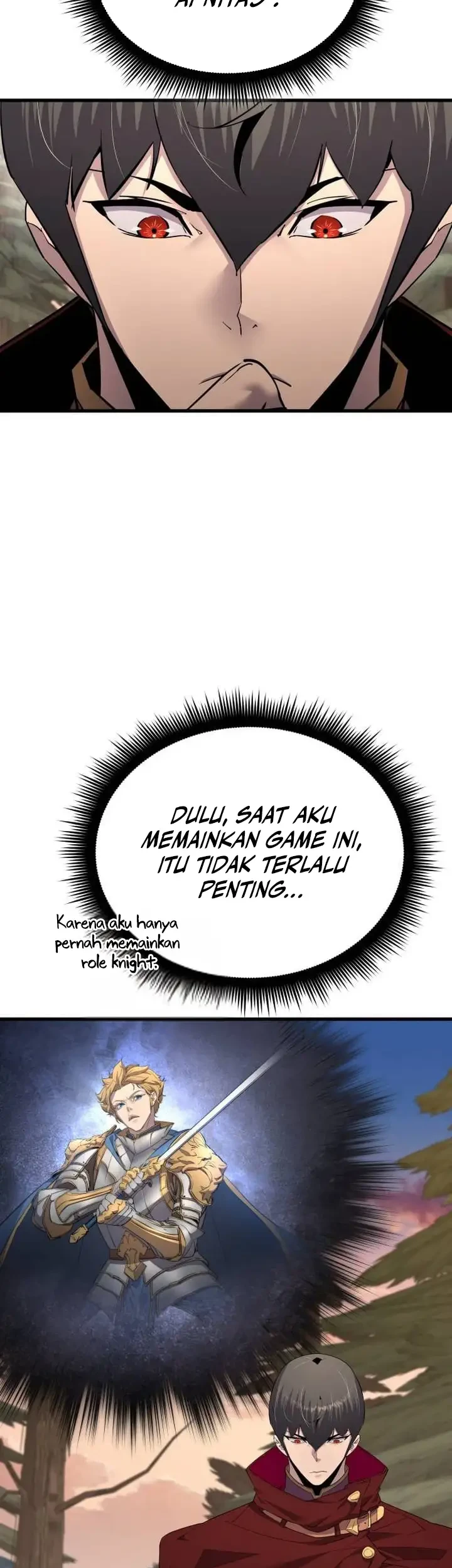Genius Mage Who Uses Fists Chapter 65 Gambar 23