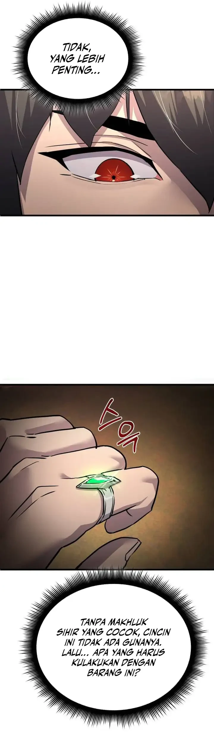 Genius Mage Who Uses Fists Chapter 65 Gambar 25